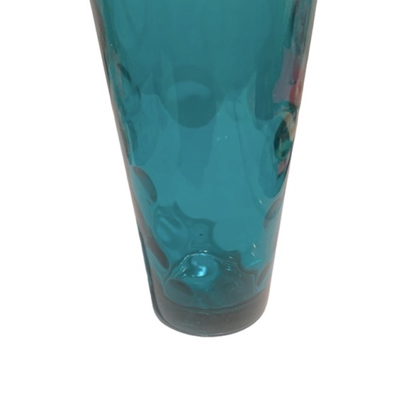 *MCM Set of 4 Pasabahce 14oz. Glass Tumblers in 4 vintage Beautiful Colors - Picture 7 of 12